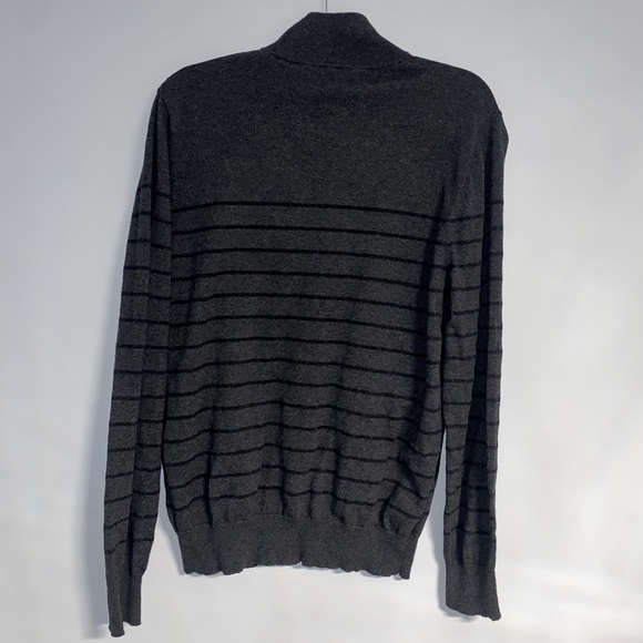 Men’s Sweatshirt Grey by Denver Hayes - Picture 2 of 4